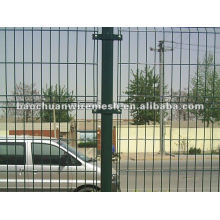 Trench mesh / steel concrete mesh / steel reinforcing welded wire mesh panel